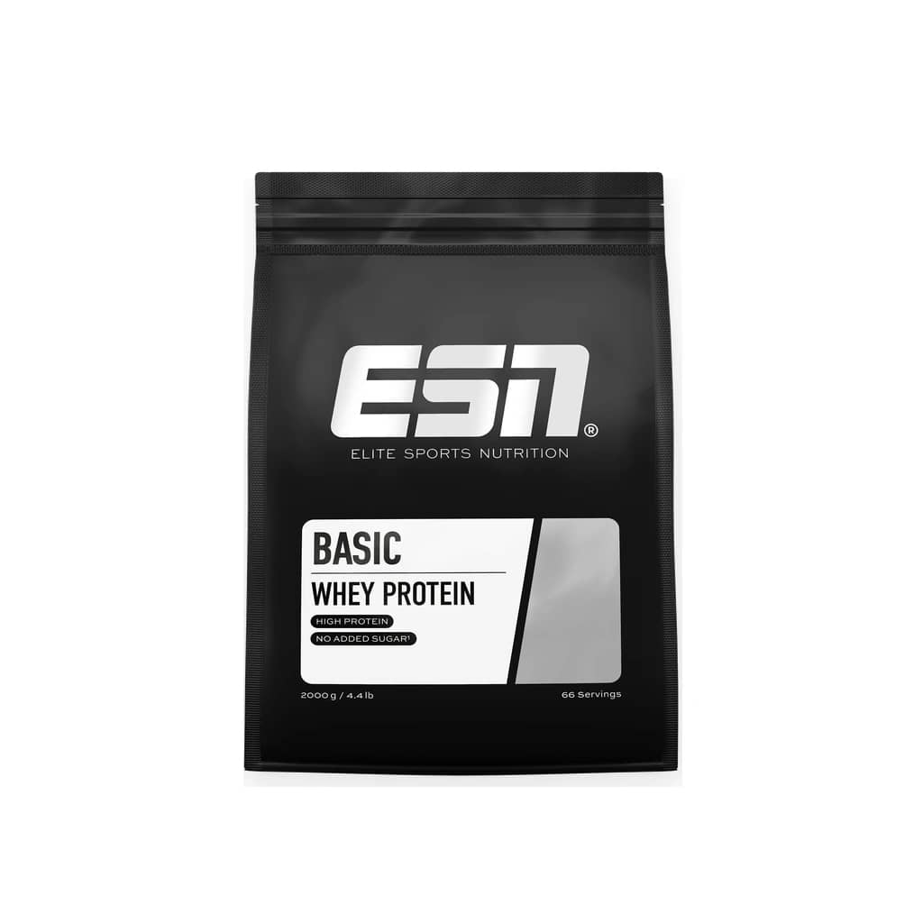 ESN Basic Whey 2000 g Neutral