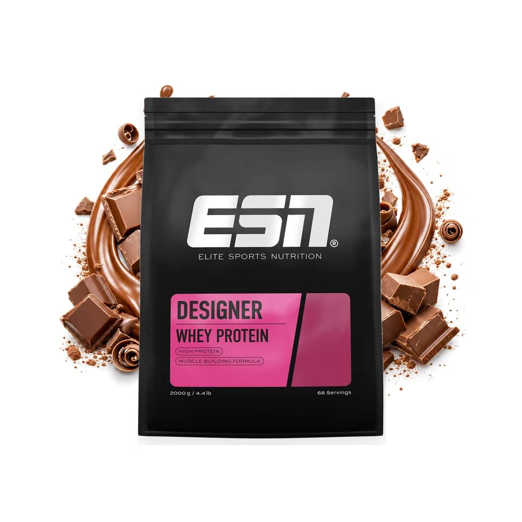 ESN Designer Whey Protein 2000 g Milk Chocolate