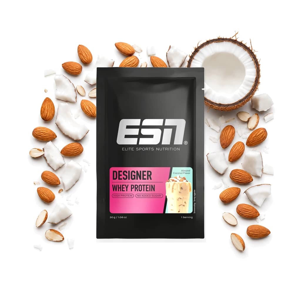 ESN Designer Whey Protein 30 g Almond Coconut