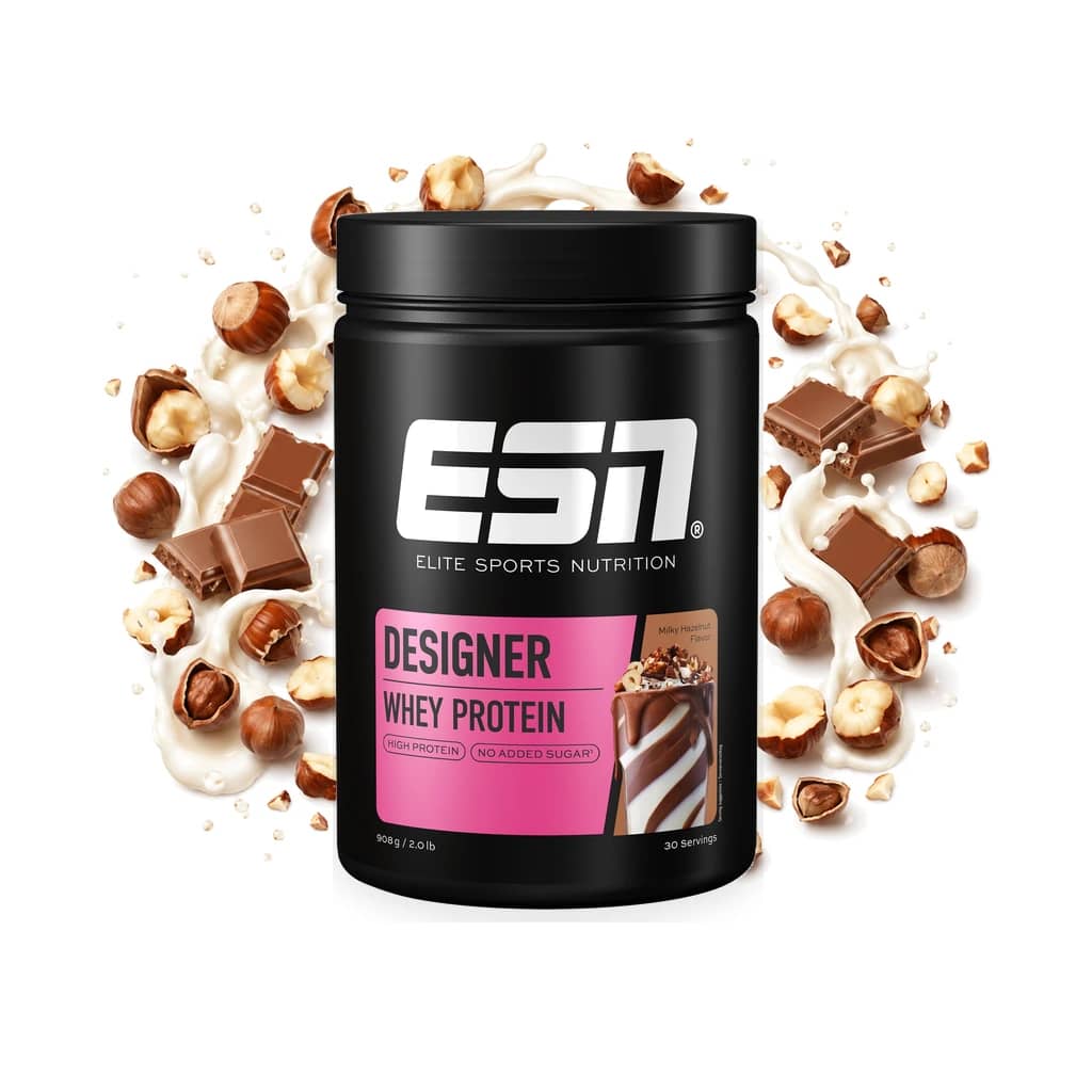 ESN Designer Whey Protein 908 g Milky Hazelnut