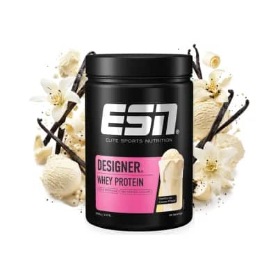 ESN Designer Whey Protein 908 g Vanilla Ice Cream