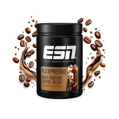 ESN Flexpresso Protein Coffee 908 g Decaf Coffee