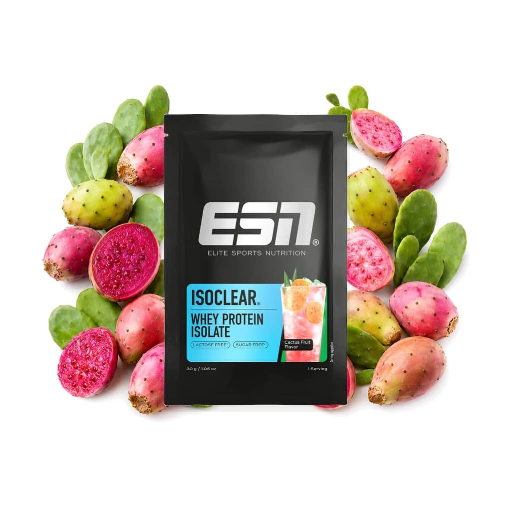 ESN Isoclear Whey Isolate 30 g Cactus Fruit