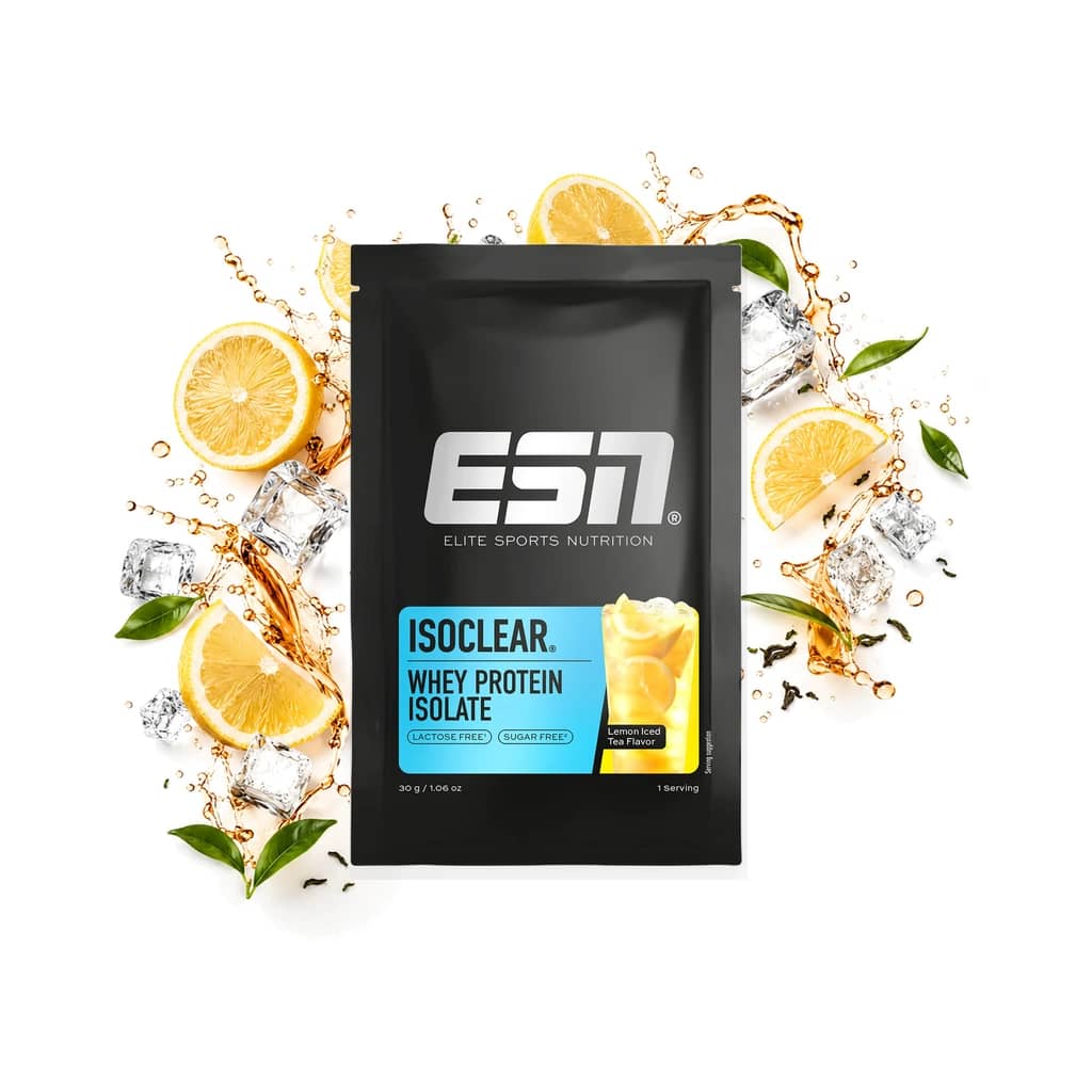 ESN Isoclear Whey Isolate 30 g Lemon Iced Tea