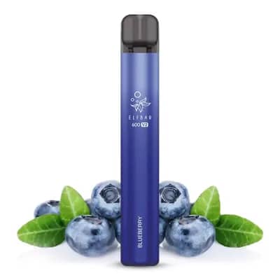 Elf bar 600 V2 Blueberry
