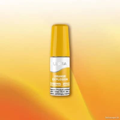 Flerbar Liquid - Orange Explosion