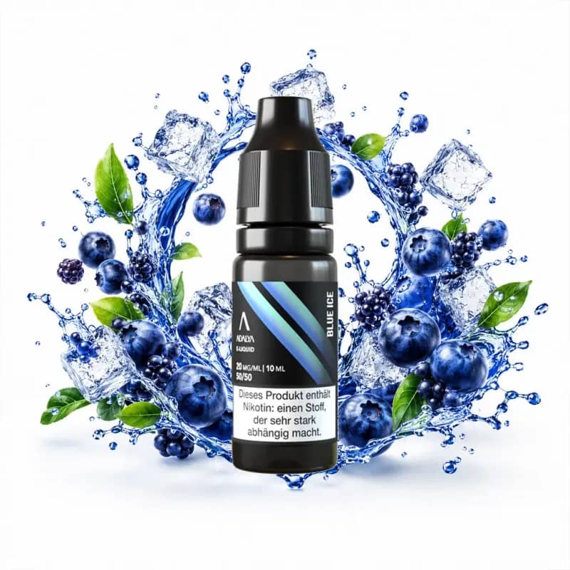Adalya Liquid - Blue Ice 20mg