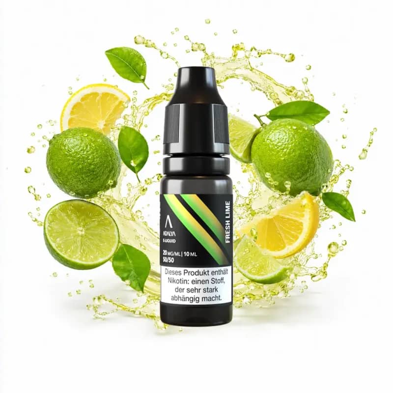 Adalya Liquid - Fresh Lime 20mg
