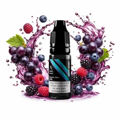 Adalya Liquid - Grape Berry 20mg