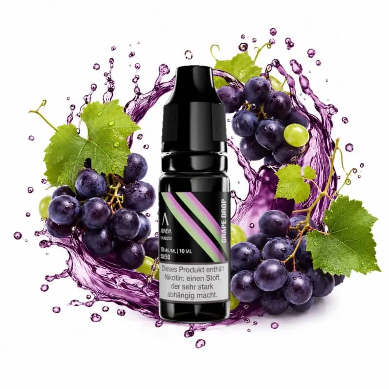 Adalya Liquid - Grape Drop 10mg