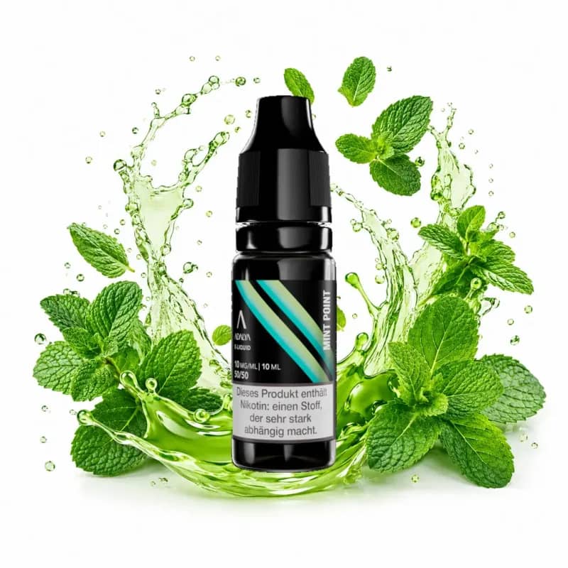 Adalya Liquid - Mint Point 10mg