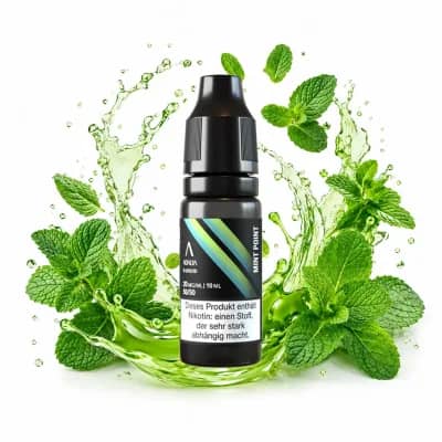 Adalya Liquid - Mint Point 20mg