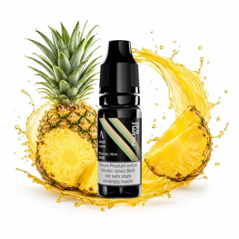Adalya Liquid - Pineapple Slice 10mg