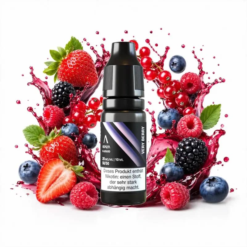 Adalya Liquid - Very Berry 20mg
