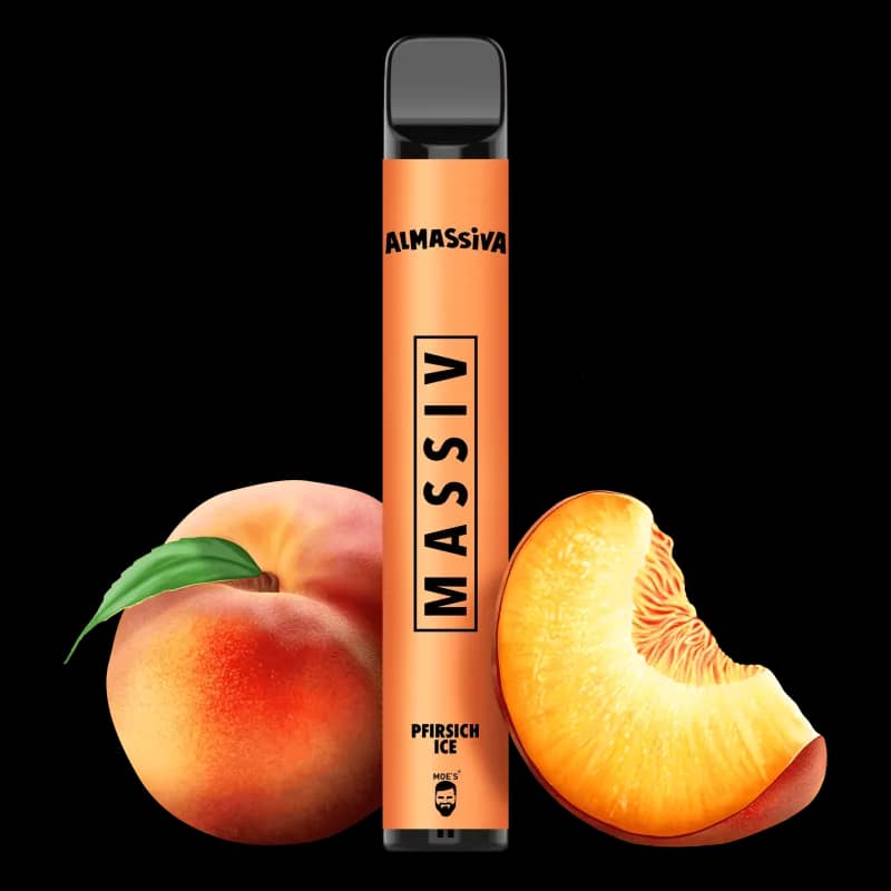 Almassiva Vape Massiv 600 Züge