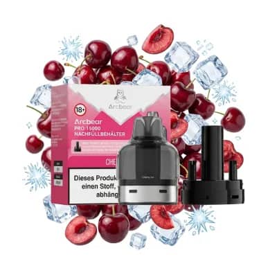 Arcbear 15K Pro Pod – Cherry Ice