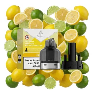 Arcbear 15K Pro Pod – Lemon Lime