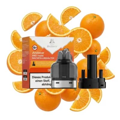 Arcbear 15K Pro Pod – Orange