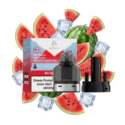 Arcbear 15K Pro Pod – Watermelon Ice