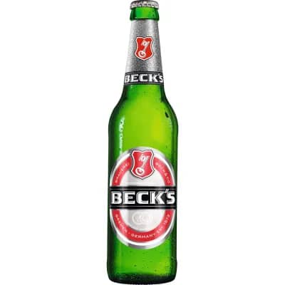Becks Bier 0,5L