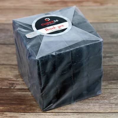 BLACKCOCO's Shisha Cubes 26er 1kg