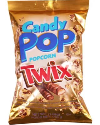 Candy Pop - Twix