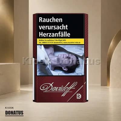 Davidoff Classic Zigaretten – 20 Stück