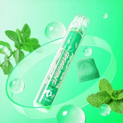 Dumai - 600 Züge - Spearmint - Stick