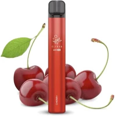 Elfbar 600 Einweg Eshisha Cherry