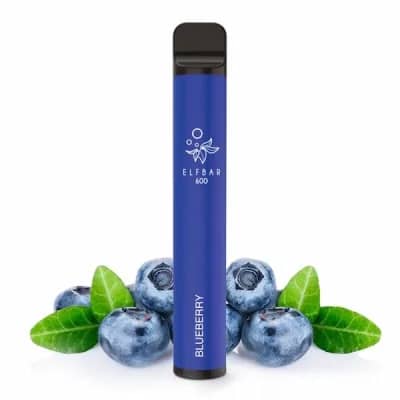 Elfbar 600 Eshisha Blueberry