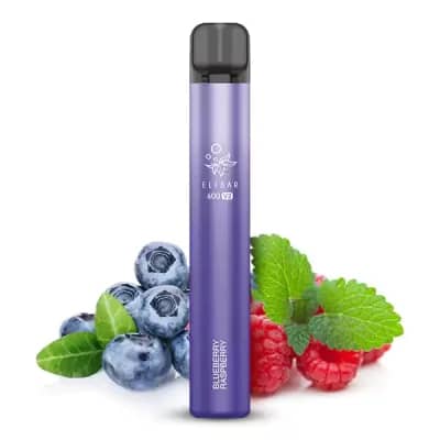 Elfbar 600 V2 Blueberry Raspberry