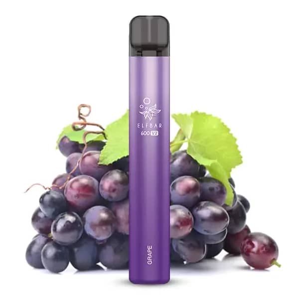 Elfbar 600 V2 Grape