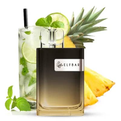 Elfbar CR600 Pineapple Mojito