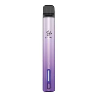 Elfbar Elfa Turbo Aurora Purple
