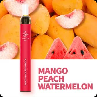Elfbar T600 Peach Mango Watermelon 600 Züge