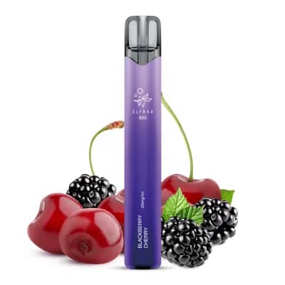 Elfbar 800 Blackberry Cherry