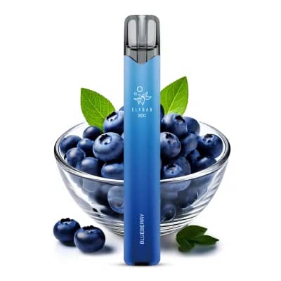 Elfbar 800 - Blueberry - Nikotinfrei