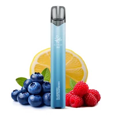 Elfbar 800 Blueberry Sour Raspberry