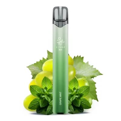 Elfbar 800 - Grape Mint - Nikotinfrei