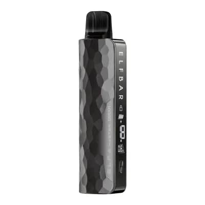 ELFBAR ELFA MASTER Basisgerät – Meteor Grey (Limited Edition)