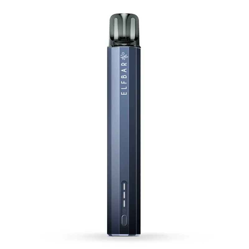 ELFBAR ELFA Turbo Pro Refillable Pod Kit – Navy Blue