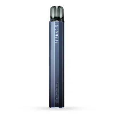 ELFBAR ELFA Turbo Pro Refillable Pod Kit – Navy Blue