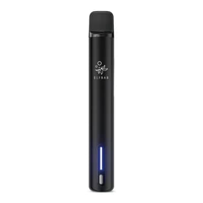 ELFBAR ELFA Turbo Refillable Pod Kit – Black Knight