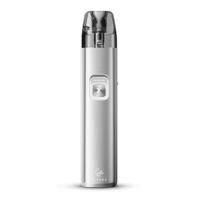 ELFBAR ELFX 2 Kit – Titanium Silver