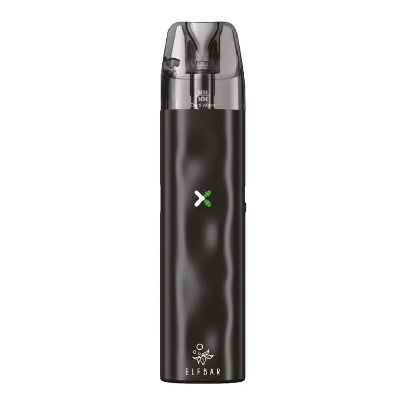 ELFBAR ELFX Mini Kit – Black