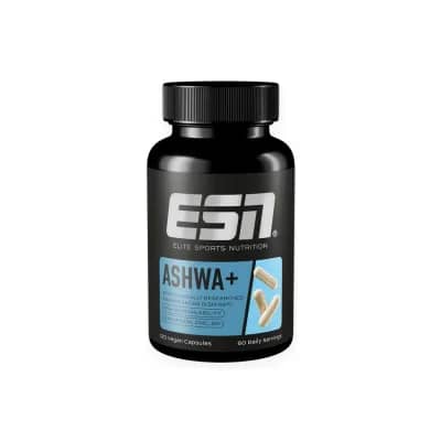 ESN Ashwa+ 120 Kapseln