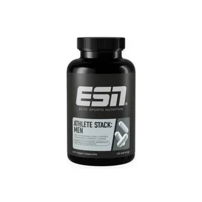 ESN Athlete Stack Men 210 Kapseln