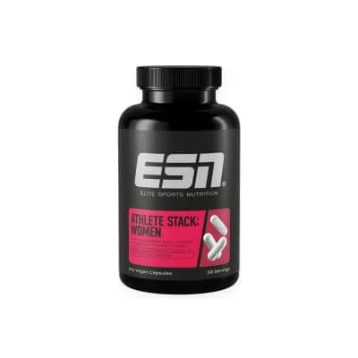 ESN Athlete Stack Women 210 Kapseln