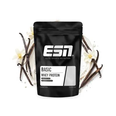 ESN Basic Whey 1000 g Vanilla