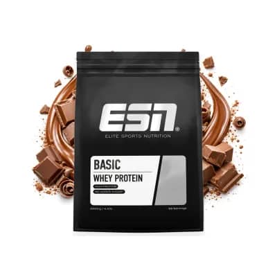 ESN Basic Whey 2000 g Chocolate